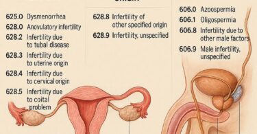 ICD-9 Code for Infertility