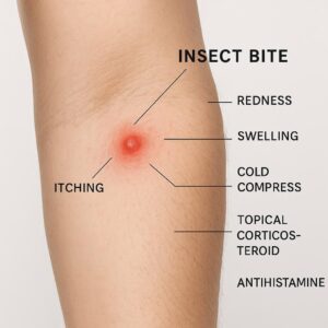 ICD-9 Code for Insect Bite