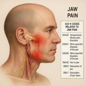 ICD-9 Code for Jaw Pain