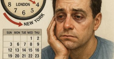 ICD-9 Code for Jet Lag