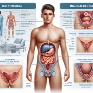 ICD-9 Codes for Inguinal Hernia