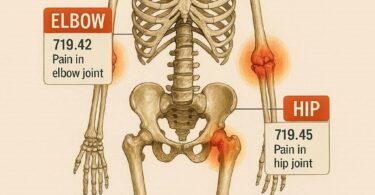 ICD-9 Codes for Joint Pain