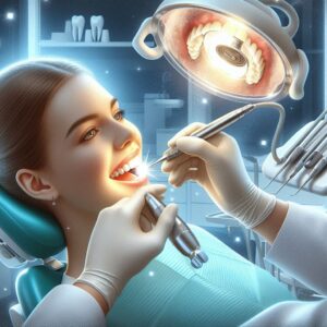 ADA Code for Polishing Restoration