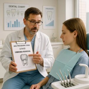 ADA Codes for Fibroma Removal