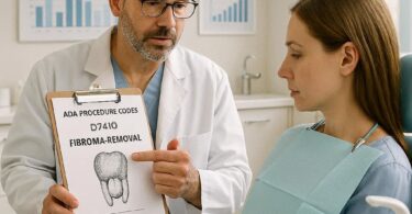 ADA Codes for Fibroma Removal