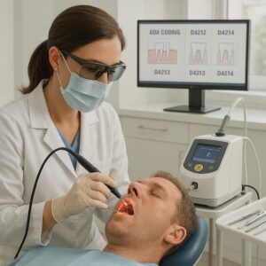 ADA Codes for Laser Gingivectomy