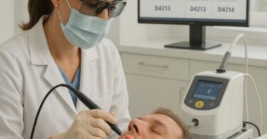 ADA Codes for Laser Gingivectomy