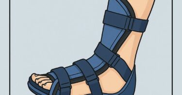CPT Code Resting Night Splint