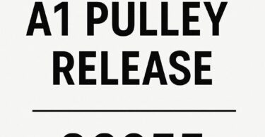 CPT Code for A1 Pulley Release