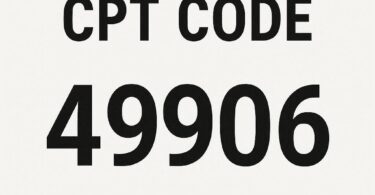 CPT Code for Falciform Ligament Flap