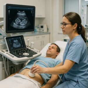 CPT Code for an Abdominal Sonogram