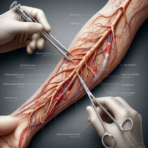 CPT Codes for AV Fistula Creation