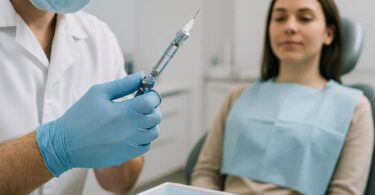 Dental Code for Anesthesia