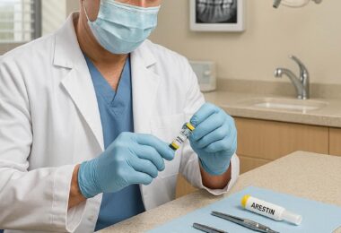 Dental Code for Arestin