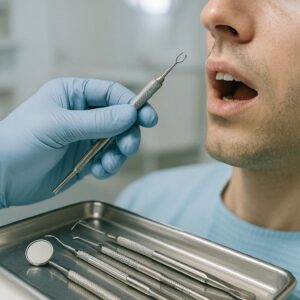 Dental Code for Biopsy