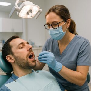 Dental Code for Bite Adjustment