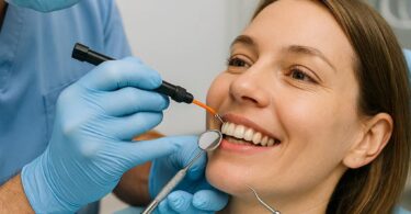 Dental Code for Bonding