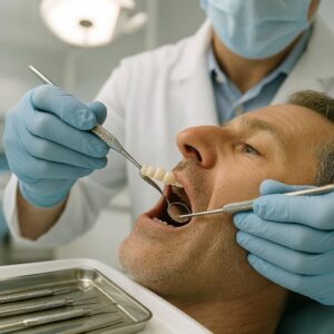 Dental Code for Bridge Removal