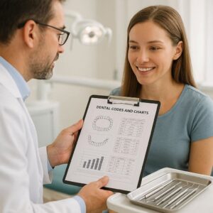 Dental Code for Consultation