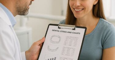 Dental Code for Consultation