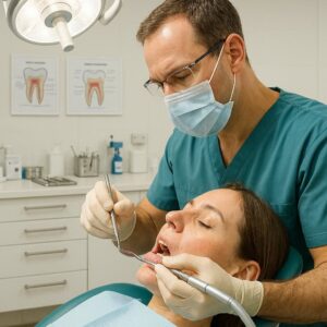 Dental Code for Crown Lengthening