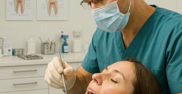 Dental Code for Crown Lengthening