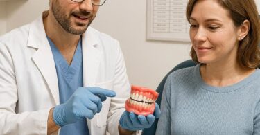 Dental Code for Denture Delivery