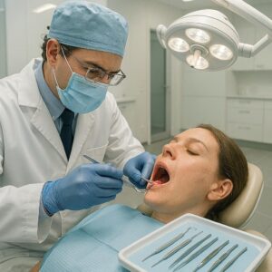 Dental Code for Excisional Biopsy