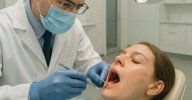 Dental Code for Excisional Biopsy