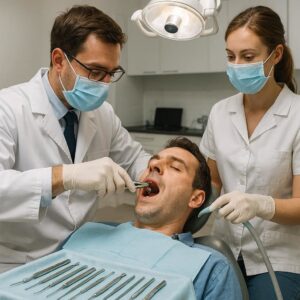 Dental Code for Extraction of Tooth