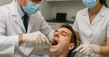 Dental Code for Extraction of Tooth