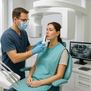 Dental Code for Full Mouth X Ray