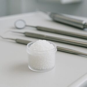 Dental Code for Gel Foam