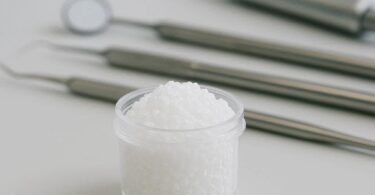 Dental Code for Gel Foam