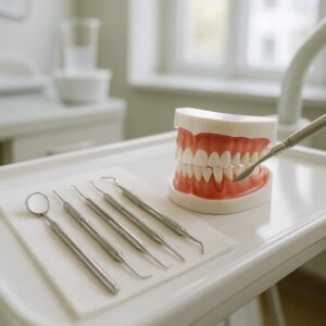 Dental Code for Gingivoplasty