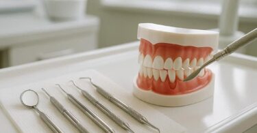 Dental Code for Gingivoplasty