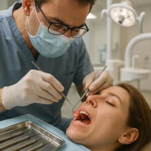 Dental Code for Gum Graft