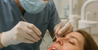Dental Code for Gum Graft