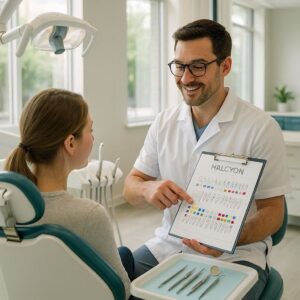 Dental Code for Halcion