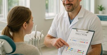 Dental Code for Halcion