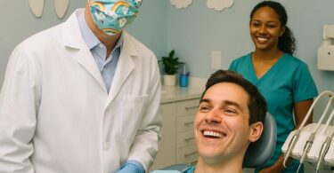 Dental Code for Happy Visit