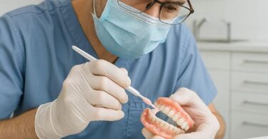 Dental Code for Hard Reline