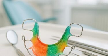 Dental Code for Hawley Retainer