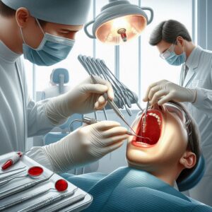 Dental Code for Hemostasis