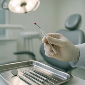 Dental Code for Hemostatic Agent