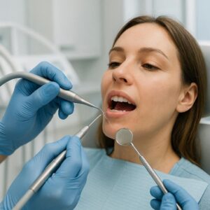 Dental Code for Irrigation