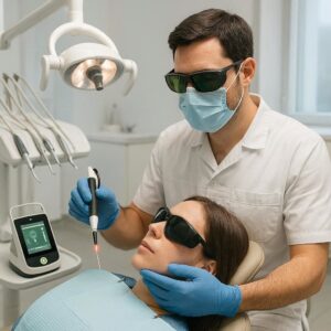 Dental Code for Laser Therapy