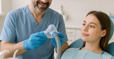 Dental Code for Laughing Gas