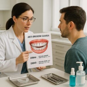 Dental Code for NTI Guard