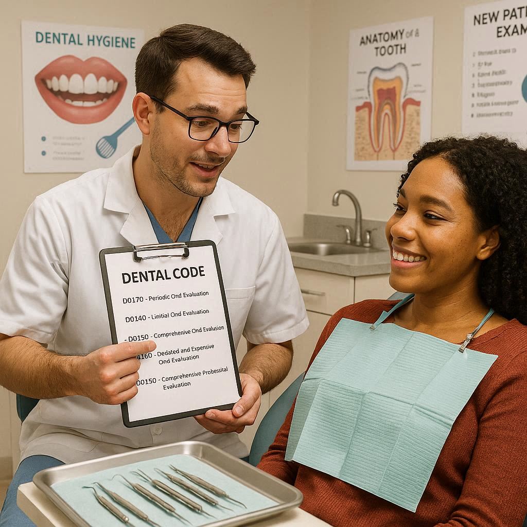 The Complete Guide to the Dental Code for New Patient Exam - wmwtl